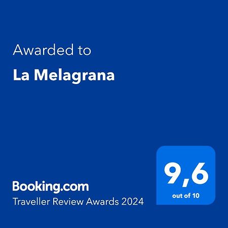 La Melagrana Villa Arenella  Bagian luar foto