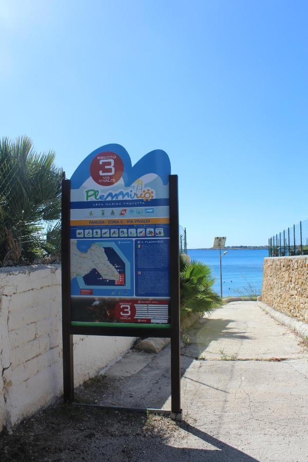 La Melagrana Villa Arenella  Bagian luar foto