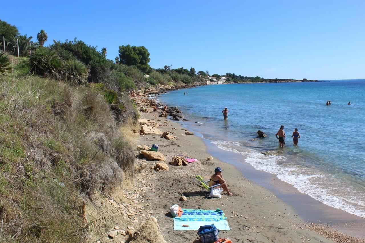 La Melagrana Villa Arenella  Bagian luar foto