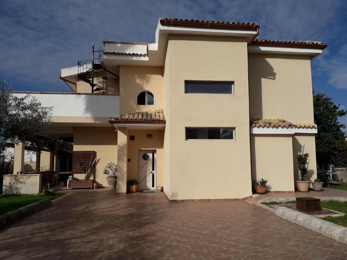 La Melagrana Villa Arenella  Bagian luar foto