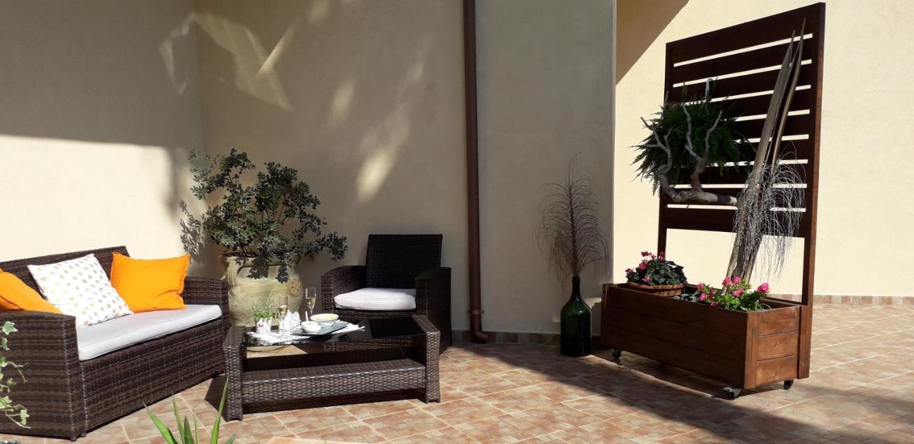 La Melagrana Villa Arenella  Bagian luar foto